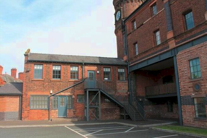 1 Bedroom Flat To Rent In The Clock Tower, Warrington, WA4
