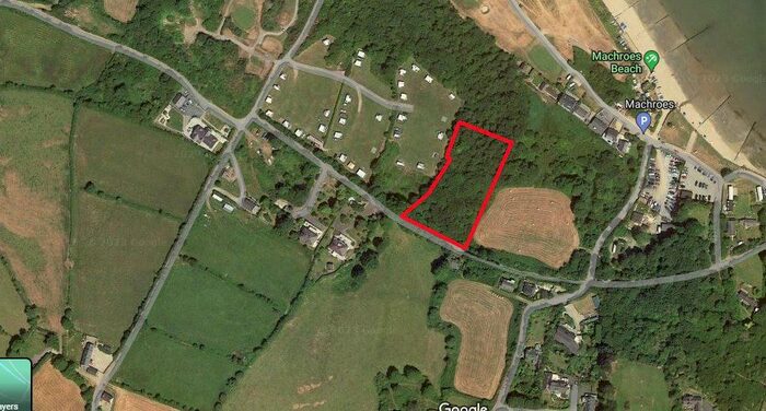 Property For Sale In Bwlchtocyn, Nr. Abersoch, Gwynedd, LL53