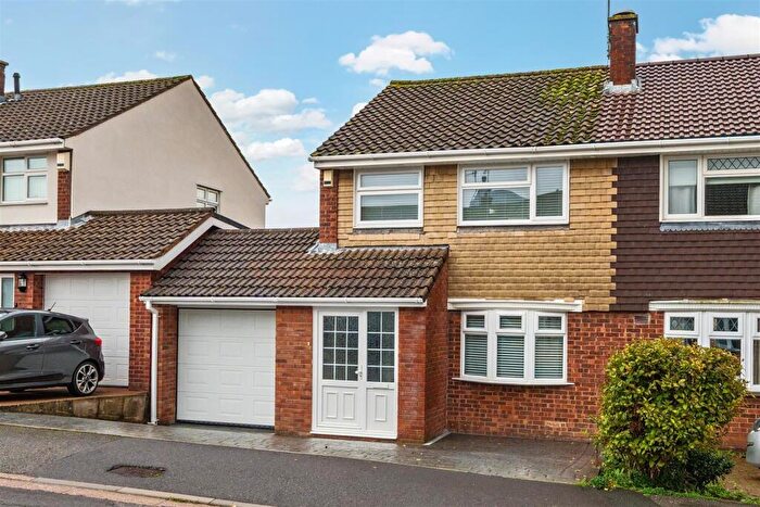 3 Bedroom Semi Detached House For Sale In Hazel Cote Road, Whitchurch, Bristol, BS14