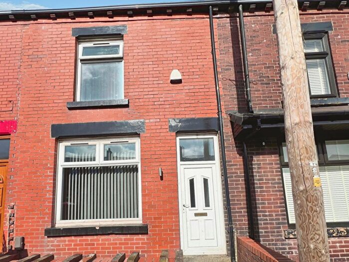2 Bedroom Terraced House For Sale In Hughes Street, Bolton, BL1