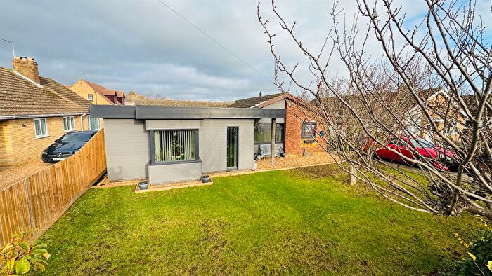 3 Bedroom Detached Bungalow For Sale In Bassenhally Road, Whittlesey, Peterborough, PE7