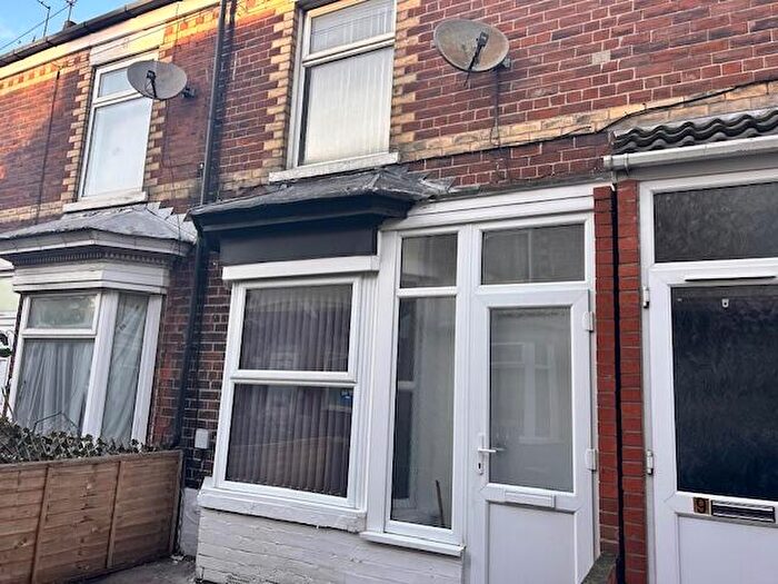 2 Bedroom Terraced House To Rent In Maye Grove, Dansom Lane North, Hull, HU8