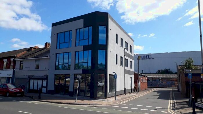 1 Bedroom Flat To Rent In Sheldon Street, Leicester, LE5