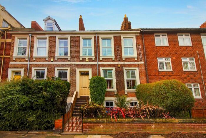 4 Bedroom Terraced House For Sale In Washington Terrace, North Shields, NE30
