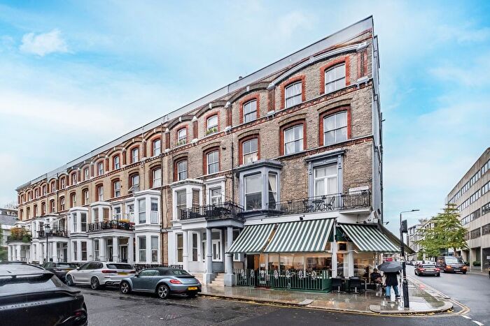 Studio To Rent In Cheniston Gardens, London, W8