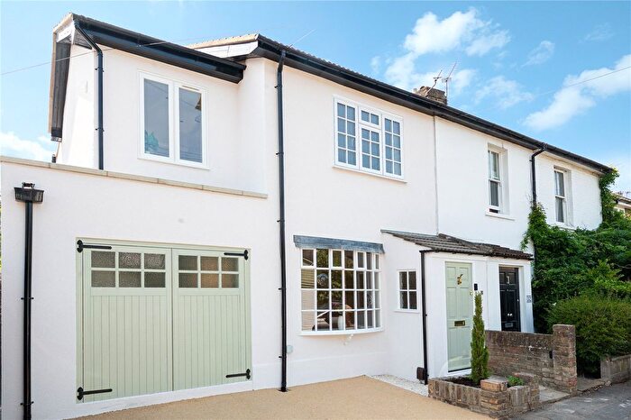 4 Bedroom Semi-Detached House For Sale In Fourth Cross Road, Twickenham, TW2