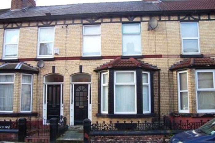 4 Bedroom House To Rent In Ferndale Road, Liverpool, L15