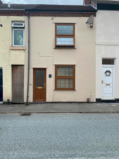 3 Bedroom Terraced House To Rent In Central Road, Coalville, LE67