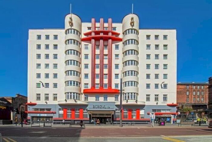 Studio To Rent In Sauchiehall Street, Glasgow, G2