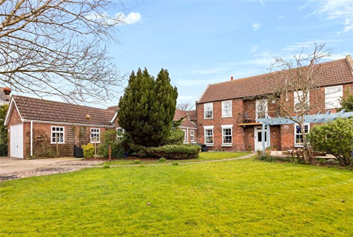 6 Bedroom Detached House For Sale In Keeling Street, North Somercotes, Louth, LN11