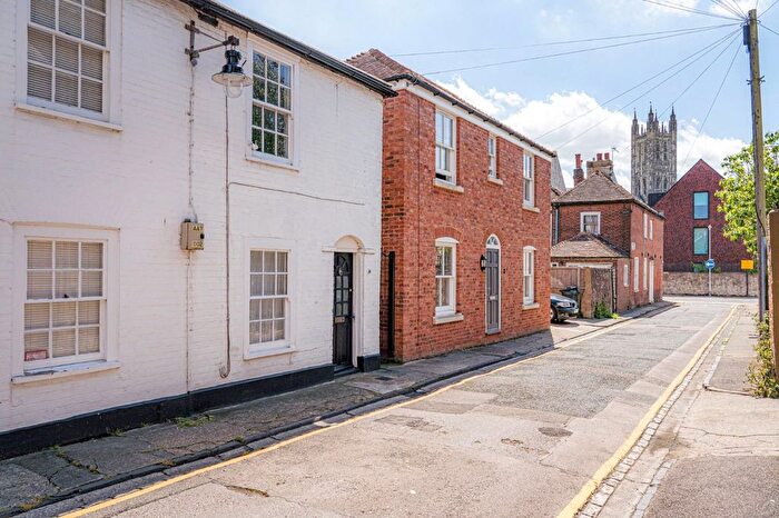 2 Bedroom End Of Terrace House To Rent In Albion Place, Canterbury, CT1