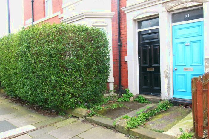 2 Bedroom Property To Rent In Lodore Road, Newcastle Upon Tyne, NE2