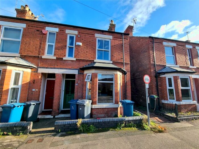2 Bedroom End Of Terrace House To Rent In Exchange Road, West Bridgford, Nottingham, NG2