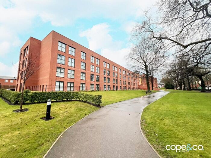 1 Bedroom Apartment To Rent In Darwin House, Sylvester Close, Derby, Derbyshire, DE1