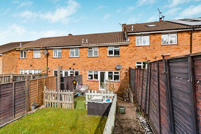 3 Bedroom Terraced House For Sale In Kingston Close, Kingskerswell, TQ12