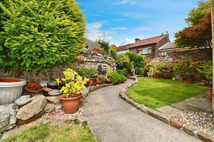 3 Bedroom Cottage For Sale In Dishforth, Thirsk, YO7