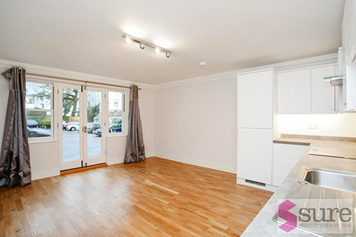 2 Bedroom Apartment To Rent In Sillwood Court, Montpelier Road, Brighton, BN1