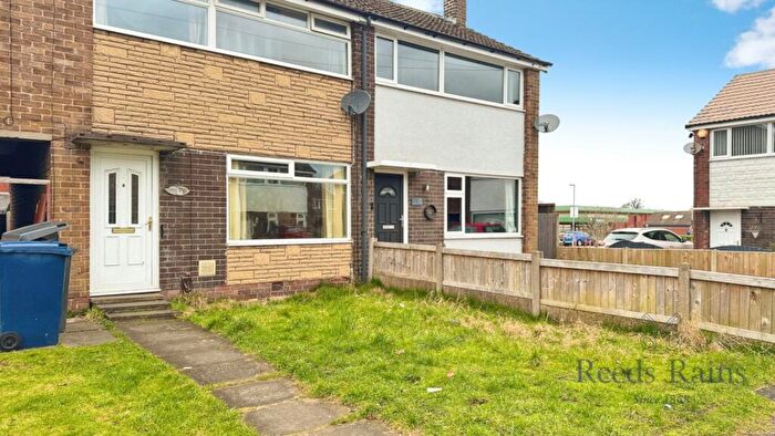 3 Bedroom Terraced House For Sale In Lodge Close, Bamber Bridge, Preston, Lancashire, PR5