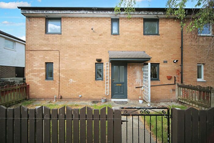 3 Bedroom End Of Terrace House To Rent In Fisher Close, Wigan, WN3