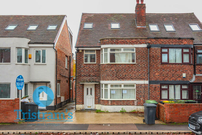 6 Bedroom Semi-Detached House To Rent In Lower Road, Beeston, Nottingham, NG9