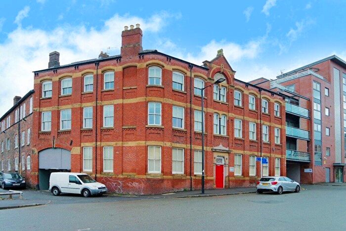 1 Bedroom Apartment For Sale In Sylvester Street, Sheffield, S1