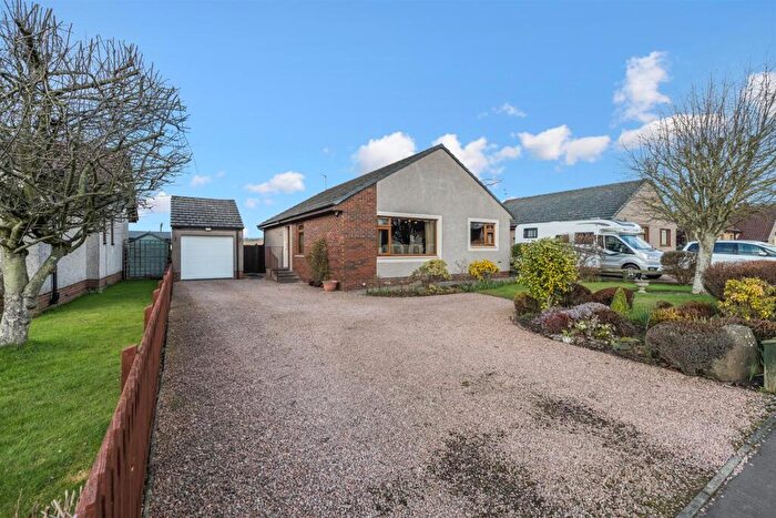 3 Bedroom Detached Bungalow For Sale In Burnbank, Star, Glenrothes, KY7