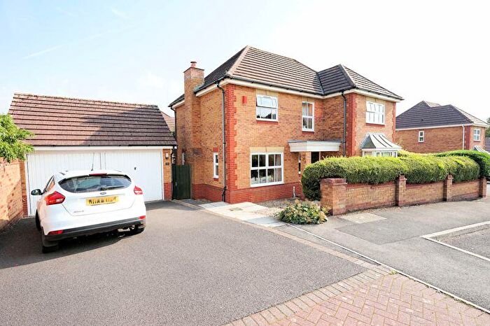 4 Bedroom Detached House For Sale In Green Pastures Road, The Elms, Wraxall, BS48
