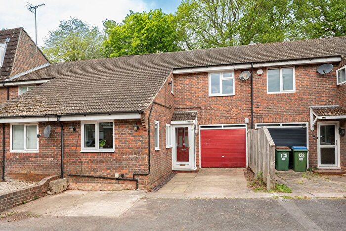 3 Bedroom Terraced House For Sale In Cook Road, Horsham, RH12