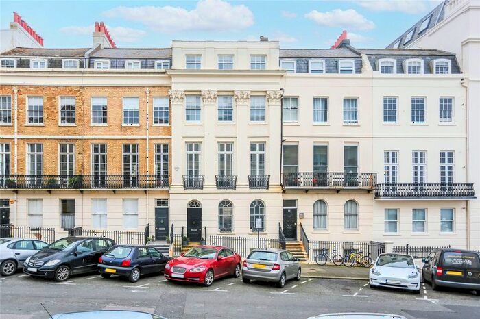 4 Bedroom Terraced House To Rent In Portland Place, Brighton, BN2