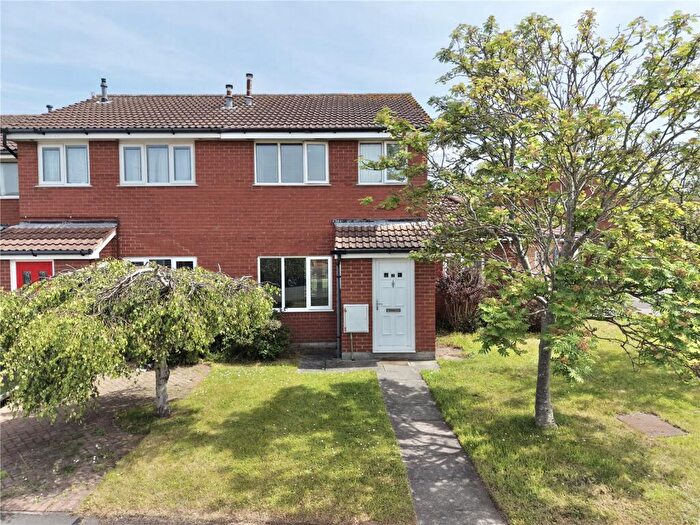 3 Bedroom Semi-Detached House For Sale In Madeley Drive, West Kirby, Wirral, Merseyside, CH48