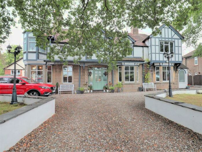 5 Bedroom Detached House For Sale In Haslington, CW1