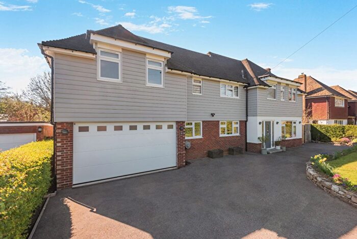 5 Bedroom Detached House For Sale In The Fairway, Rowlands Castle, Hampshire, PO9