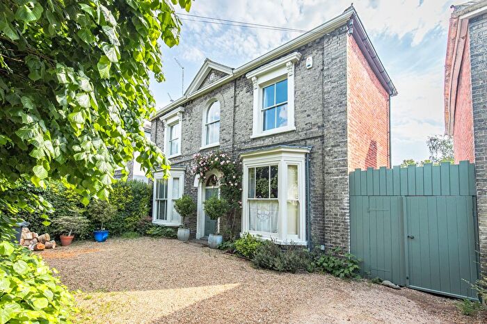 4 Bedroom Detached House For Sale In Park Lane, Norwich, NR2