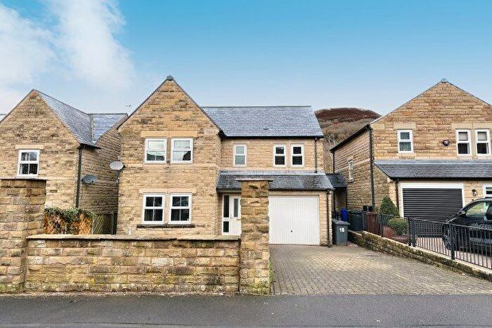 4 Bedroom Detached House To Rent In Printers Drive, Stalybridge, SK15