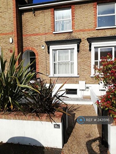 1 Bedroom Flat To Rent In Lansdowne Road, Croydon, CR0