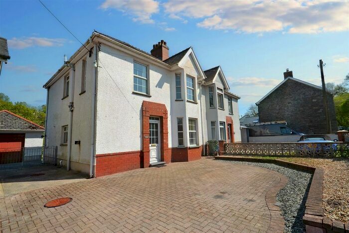3 Bedroom Semi-Detached House For Sale In Cynwyl Elfed, Carmarthen, SA33