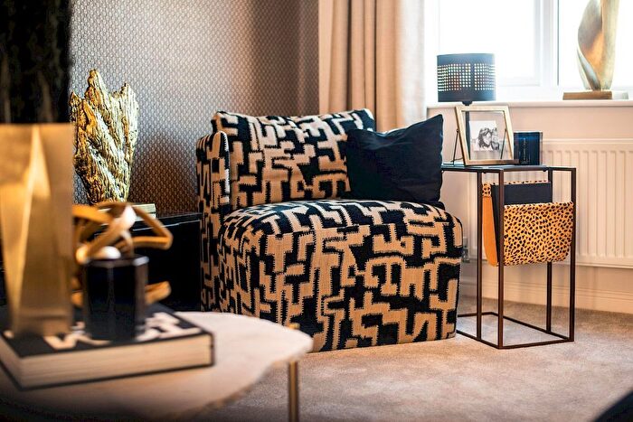 2 Bedroom Semi Detached House For Sale In "Greystones" At Halton Moor Avenue, Leeds, LS9