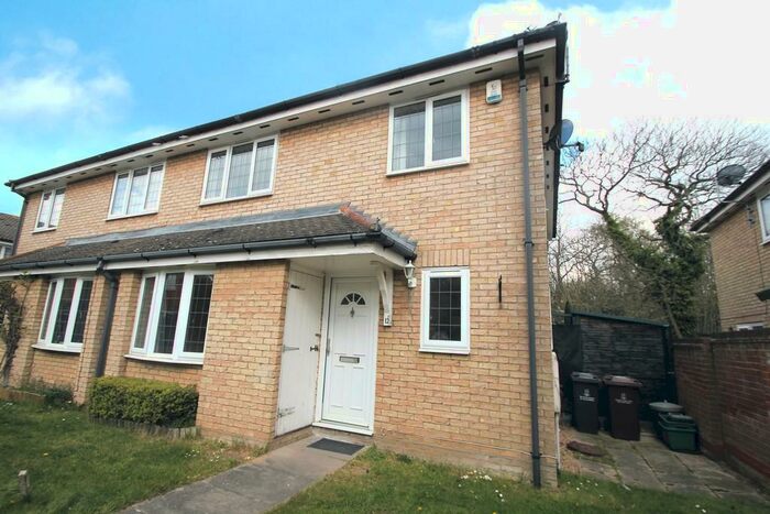 2 Bedroom End Of Terrace House To Rent In The Copse, Colchester, CO4