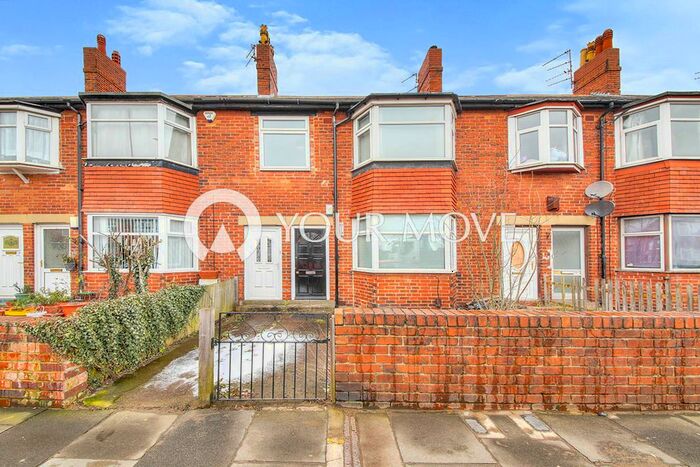 3 Bedroom Flat To Rent In Chillingham Road, Newcastle Upon Tyne, Tyne And Wear, NE6