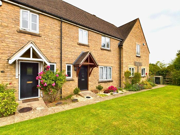 3 Bedroom Terraced House To Rent In Meadow Lane, Shipton-under-Wychwood, Chipping Norton, OX7