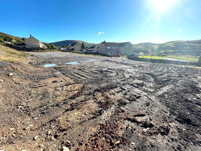 Plot For Sale In Land At, Heol Tabor, Cwmavon, Port Talbot, SA12