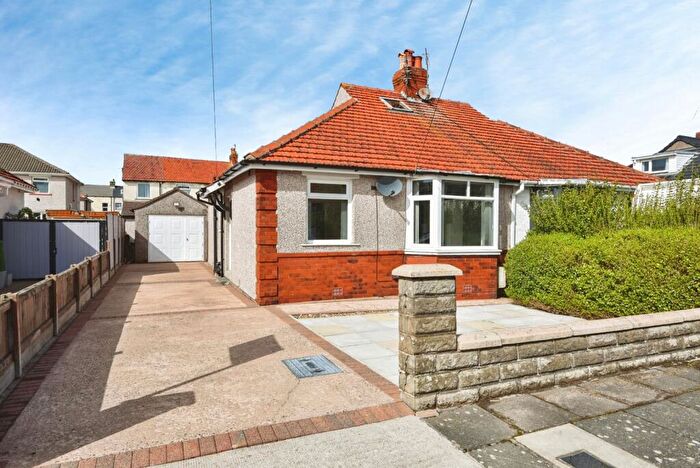 2 Bedroom Bungalow For Sale In Ellesmere Grove, Morecambe, Lancashire, LA4