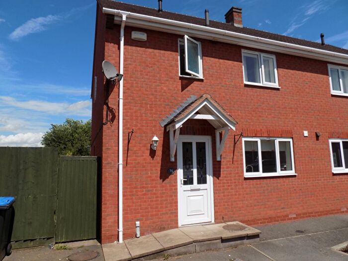 3 Bedroom Property To Rent In St Oswald Crescent, Ashbourne, Derbyshire, DE6