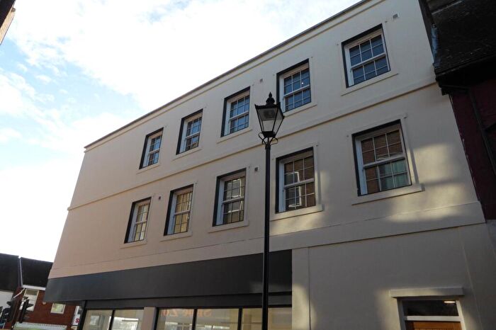 1 Bedroom Flat To Rent In Flat - High Street, Newmarket, Suffolk, CB8