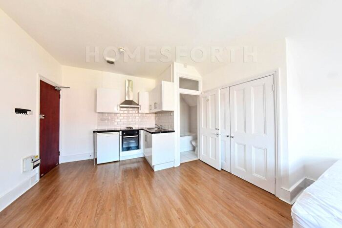 Studio To Rent In Fawley Road, West Hampstead, NW6