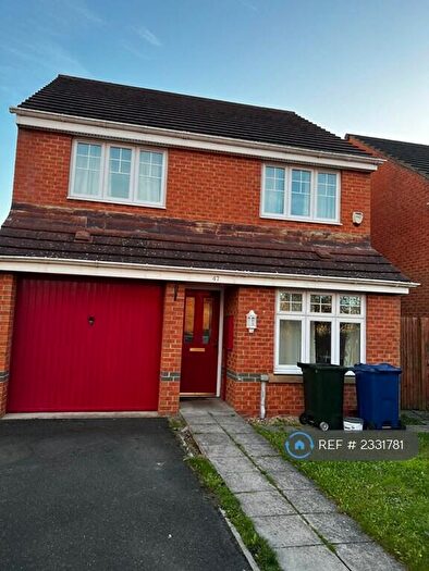 4 Bedroom Detached House To Rent In Ashover Road, Newcastle Upon Tyne, NE3