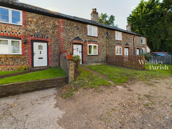 2 Bedroom Cottage For Sale In Diss Road, Scole, Diss, IP21