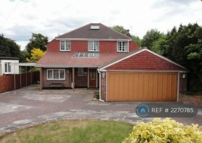 6 Bedroom Detached House To Rent In Julian Road, Orpington, BR6