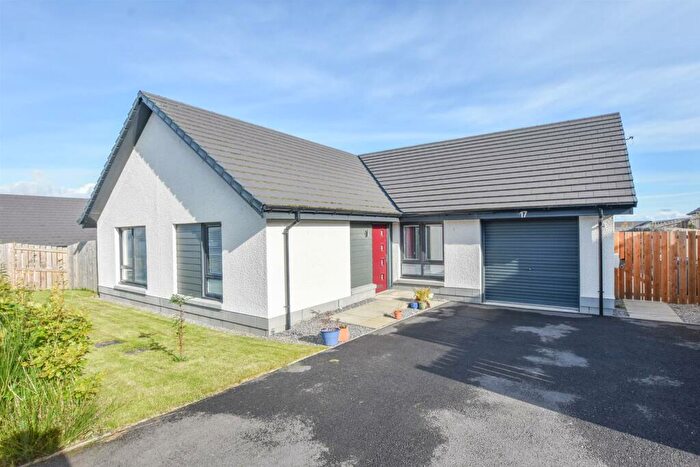 3 Bedroom Detached Bungalow For Sale In Baluachrach, Culbokie, IV7
