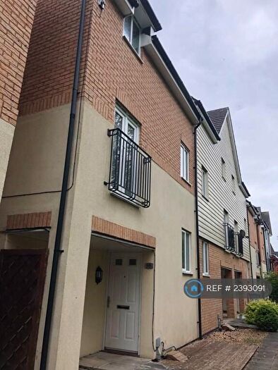 2 Bedroom End Of Terrace House To Rent In Horton Way, Nantwich, CW5